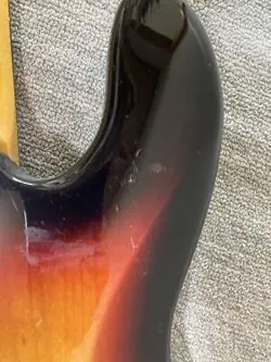 FENDER JAPAN JAZZ BASS FENDER JAPAN JAZZ BASS SAFE PACKING!