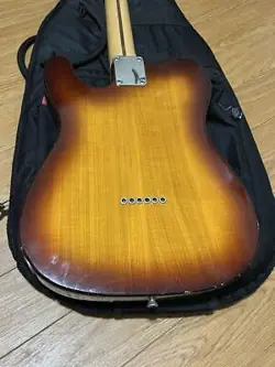 TELECASTER SIENNA BURST