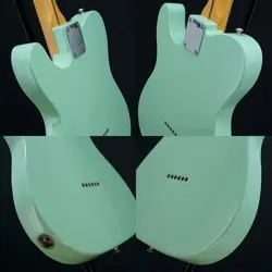 SURF GREEN W/HARD