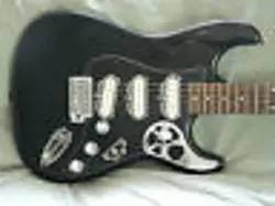 KNOBS PICKGUARD TOGGLE