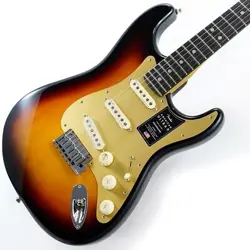 FENDER AMERICAN ULTRA II STRATOCASTER (ULTRABURST/EBONY)