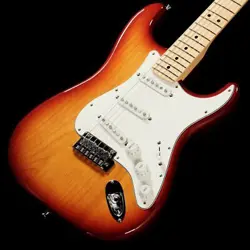 FENDER 2024 COLLECTION  JAPAN HYBRID II STRATOCASTER SIENNA
