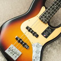 FENDER AMERICAN ULTRA II JAZZ BASS -ULTRABURST-