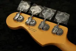 FENDER AMERICAN ULTRA II JAZZ BASS -NOBLE BLUE-