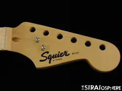 FENDER SQUIER MINI SERIES JAZZMASTER HH NECK, 22.75