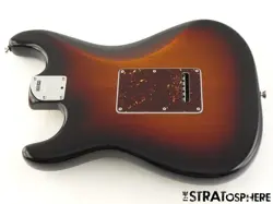 STRATOCAST LOADED BODY