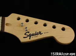 FENDER SQUIER MINI SERIES STRAT NECK, GUITAR 22.75