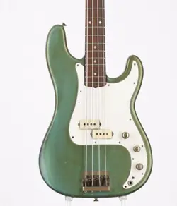 FENDER PRECISION SPECIAL MODIFIED LAKE PLACID BLUE 1980