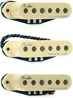 FENDER ULTRA NOISELESS VINTAGE STRATOCASTER PICKUPS