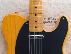 TELECASTER BLONDE GUITAR