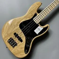FENDER JAPAN: TRADITIONAL 70S JAZZ BASS MAPLE FINGERBOARD NATURAL