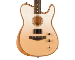 USED FENDER FINNEAS SIGNATURE ACOUSTASONIC TELECASTER