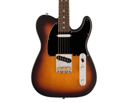 USED FENDER AMERICAN PERFORMER TIMBER TELECASTER - 2-COLOR SUNBURST