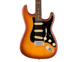 HONEY BURST W/ROSEWOOD