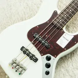 FENDER: MADE IN JAPAN HERITAGE 60S JAZZ BASS -OLYMPIC WHITE-