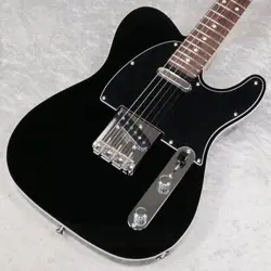 FENDER: ISHIBASHI FSR MADE IN JAPAN TRADITIONAL 60S TL CUSTOM BLACK