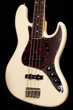 JB ROSEWOOD FINGERBOARD