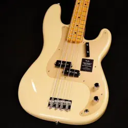 FENDER: VINTERA II 50S PRECISION BASS MAPLE FINGERBOARD DESERT SAND