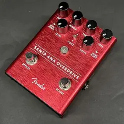 FENDER / SANTA ANA OVERDRIVE PEDAL EKS64