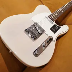 FENDER PLAYER II TELECASTER, ROSEWOOD , WHITE BLONDE #GGDNT