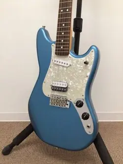 FENDER MADE IN JAPAN LIMITED CY / LAKE PLACID BLUE #GGBRI