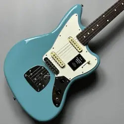 FENDER PLAYER II JAGUAR AQUATONE BLUE #GGCZ0