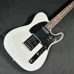 FENDER PLAYER II TELECASTER POLAR WHITE #GG57U