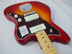 II JAZZMASTER SUNSET