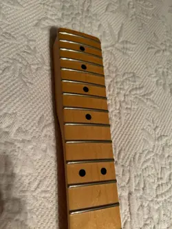 MIM TELECASTER MAPLE