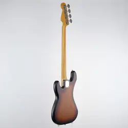 FENDER JAPAN PB62-53 PRECISION BASS 3-TONE SUNBURST ROSEWOOD USED