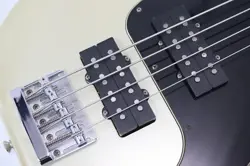 FENDER BLACKTOP PRECISION BASS 2011 HUMBUCKER PICKUPS