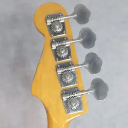 FENDER JAPAN JB62 ELECTRIC BASS MADE IN JAPAN 2007-2010