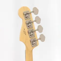 FENDER MIJ TRADITIONAL 60S JAZZ BASS 3-COLOR SUNBURST ELECTRIC BASS