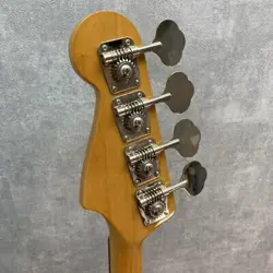 FENDER JAPAN JB62 ELECTRIC BASS 2010-2012 USED