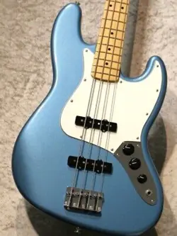 FENDER PLAYER JAZZ BASS TIDEPOOL USED