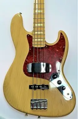 JB75-90 JAZZ BASS
