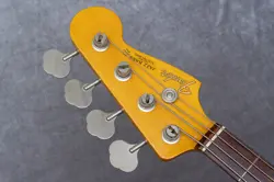 FENDER JAPAN JB62 JAZZ BASS 1999-2002 CRAFTED IN JAPAN 4.27KG