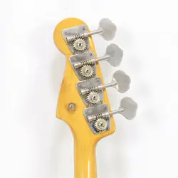 FENDER JAZZ BASS JB62-75US VWH 1990 ELECTRIC BASS GUITAR