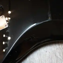 LEFTY PRECISION BASS