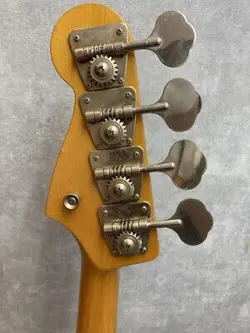 1962 REISSUE MODEL