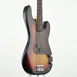 FENDER JAPAN PB62-70US PRECISION BASS 3-TONE SUNBURST USED