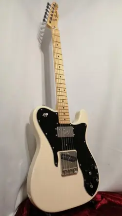 USB TELECASTER CUSTOM