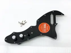 GENUINE FENDER SQUIER TELECASTER THINLINE LOADED PICKGUARD TELE