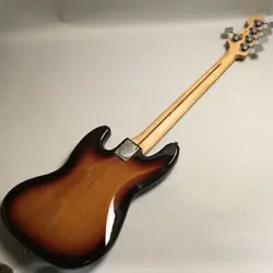 5-STRING SUNBURST W/