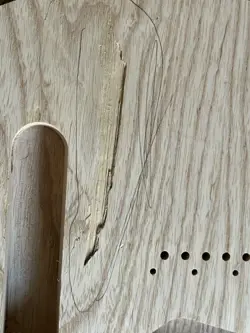 AMERICAN USA TELECASTER