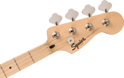 FRETBOARD WHITE PICKGUARD