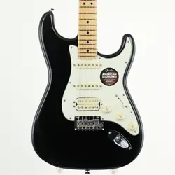 FENDER 2014Y AMERICAN STANDARD STRATOCASTER HSS UD MN BLK