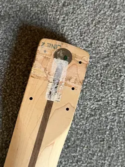 UNFINISHED FENDER STRATOCASTER