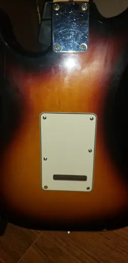 STRATOCASTER 2005 USED