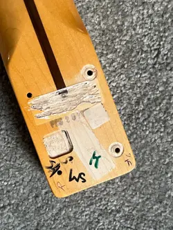 LEFTY FENDER VINTAGE